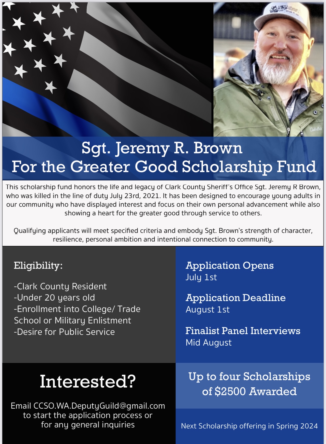 Clark County Sheriffs Support Guild